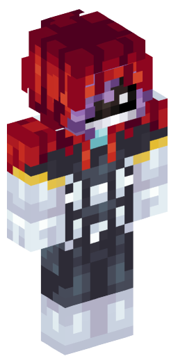 Vessel_WD Minecraft Skin Preview on Minecraft.Co.Com