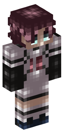 Vessel_A Minecraft Skin Preview on Minecraft.Co.Com