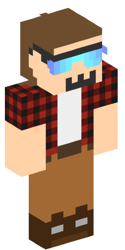 VesselVerse Minecraft Skin Preview on Minecraft.Co.Com