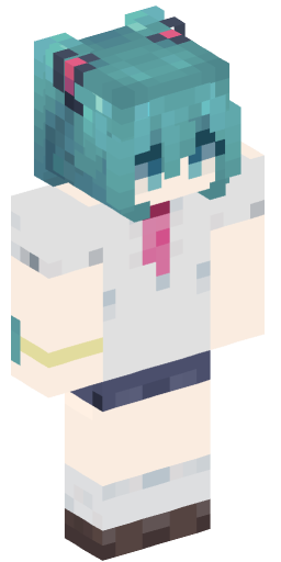 Vesselvo Minecraft Skin Preview on Minecraft.Co.Com
