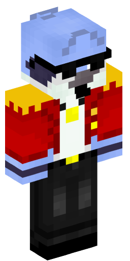 ElRichiD Minecraft Skin Preview on Minecraft.Co.Com