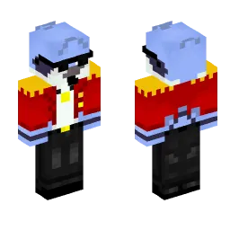 Minecraft Skin #226016