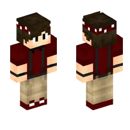 Minecraft Skin #226018