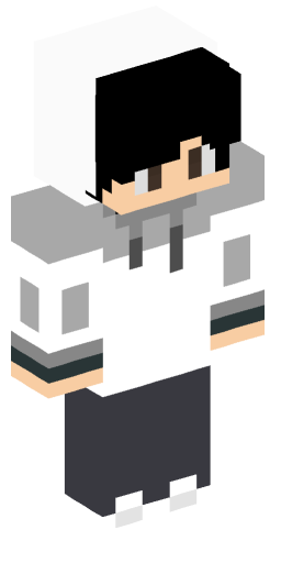 KayNox_ Minecraft Skin Preview on Minecraft.Co.Com