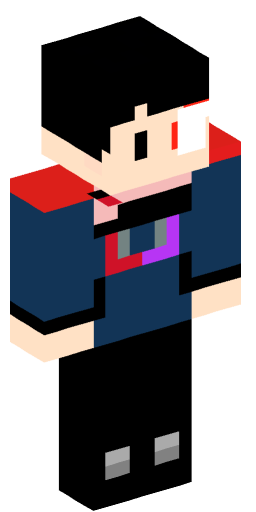 KayNotSeen Minecraft Skin Preview on Minecraft.Co.Com