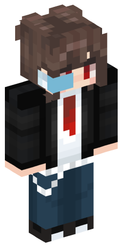 BeefSalad Minecraft Skin Preview on Minecraft.Co.Com