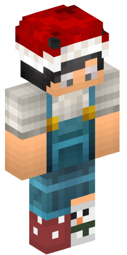 MuscledJokerBr Minecraft Skin Preview on Minecraft.Co.Com