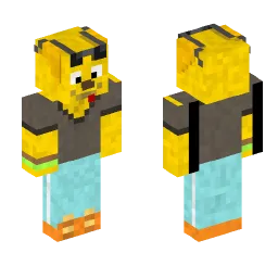 Minecraft Skin #226049