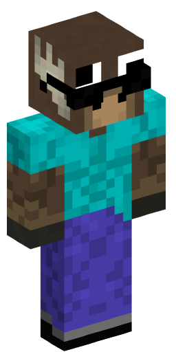 MuscleMoose05 Minecraft Skin Preview on Minecraft.Co.Com