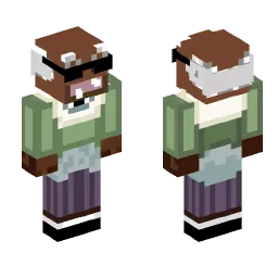 Minecraft Skin #226053