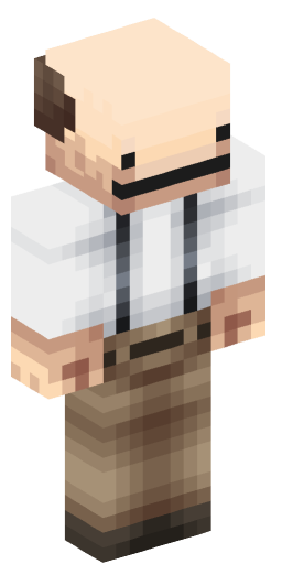 KennyKim Minecraft Skin Preview on Minecraft.Co.Com