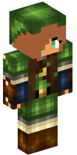 kenny6617 Minecraft Skin Preview on Minecraft.Co.Com