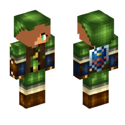 Minecraft Skin #226074
