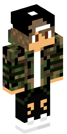PianoRyan Minecraft Skin Preview on Minecraft.Co.Com