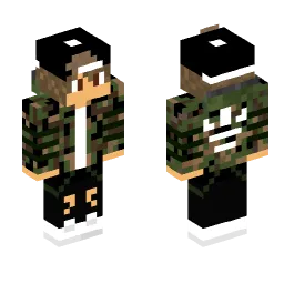 Minecraft Skin #226091