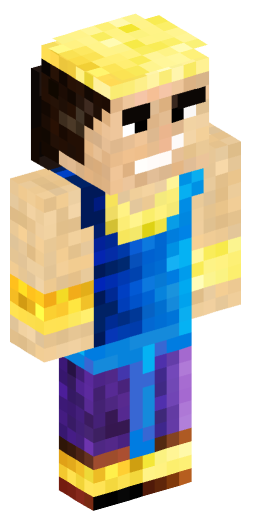 PianoPenguin029 Minecraft Skin Preview on Minecraft.Co.Com