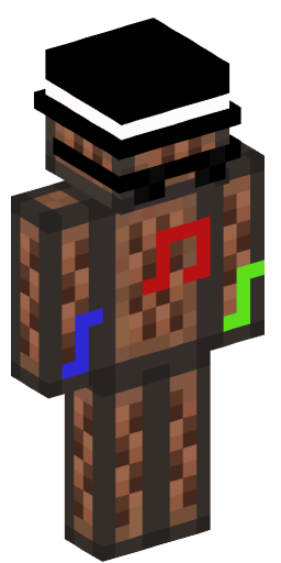 PianoBus2311327 Minecraft Skin Preview on Minecraft.Co.Com