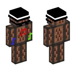 Minecraft Skin #226098