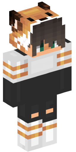 SolarIsGaming Minecraft Skin Preview on Minecraft.Co.Com