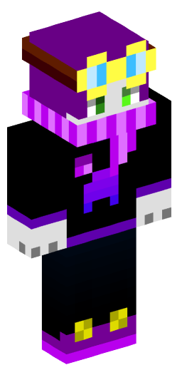 SolarisBlue Minecraft Skin Preview on Minecraft.Co.Com