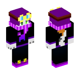 Minecraft Skin #226104