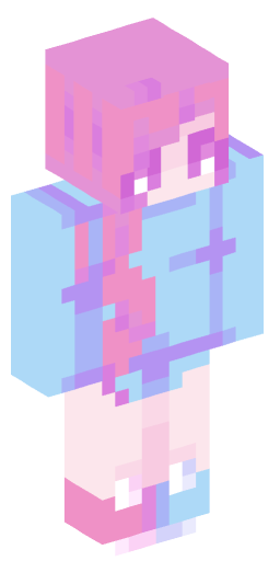 Solarisu Minecraft Skin Preview on Minecraft.Co.Com