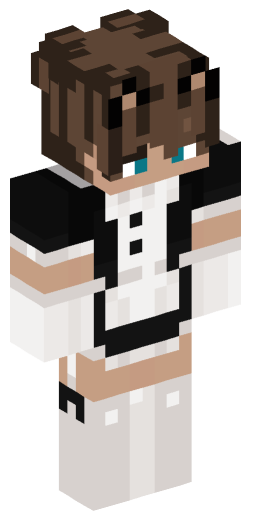 Solarite_ Minecraft Skin Preview on Minecraft.Co.Com