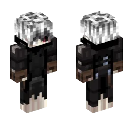 Minecraft Skin #226113