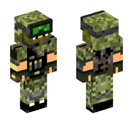 Minecraft Skin #226127