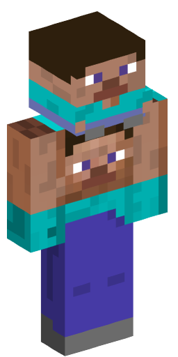 SigmaPhonkRizz Minecraft Skin Preview on Minecraft.Co.Com