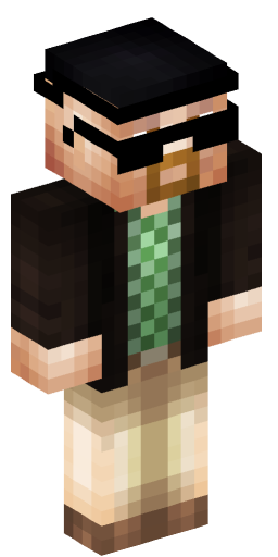 sigmaplayer123 Minecraft Skin Preview on Minecraft.Co.Com