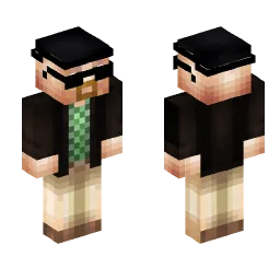 Minecraft Skin #226132