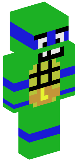 SigmaTurtle Minecraft Skin Preview on Minecraft.Co.Com
