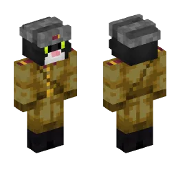 Minecraft Skin #226136