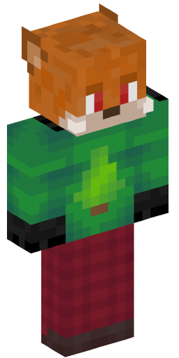 Rudolfick Minecraft Skin Preview on Minecraft.Co.Com