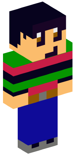 rudolf1004 Minecraft Skin Preview on Minecraft.Co.Com