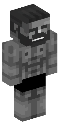 Rudolfo_mime Minecraft Skin Preview on Minecraft.Co.Com