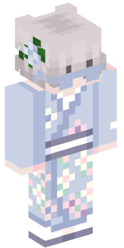 Limited Minecraft Skin Preview on Minecraft.Co.Com