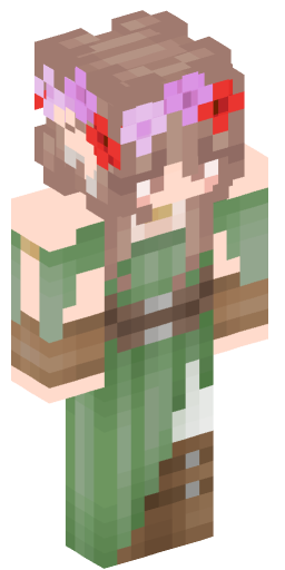 limitedpro Minecraft Skin Preview on Minecraft.Co.Com