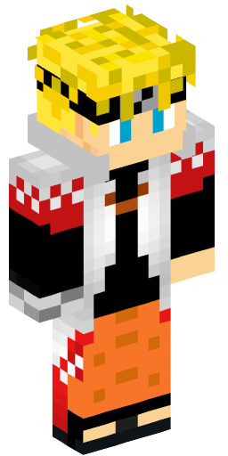 LimitedCore Minecraft Skin Preview on Minecraft.Co.Com