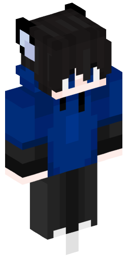 Elfo04 Minecraft Skin Preview on Minecraft.Co.Com
