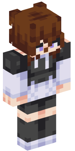 ElFo2K Minecraft Skin Preview on Minecraft.Co.Com