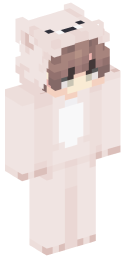 Elfo Minecraft Skin Preview on Minecraft.Co.Com