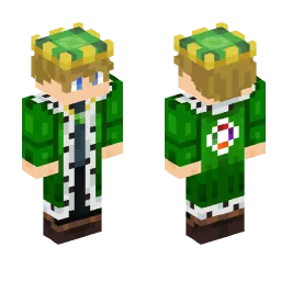 Minecraft Skin #226227