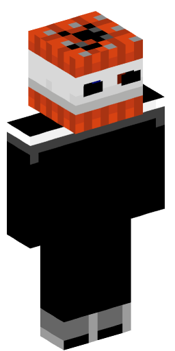 Legiondary Minecraft Skin Preview on Minecraft.Co.Com