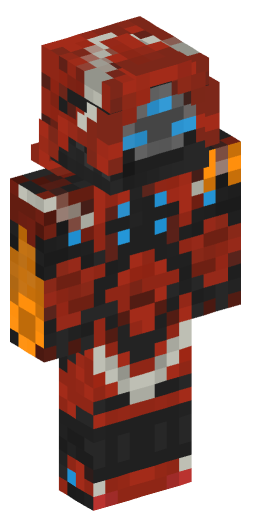 Legion_the_Geth Minecraft Skin Preview on Minecraft.Co.Com