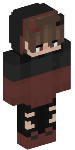 LegionCommander Minecraft Skin Preview on Minecraft.Co.Com