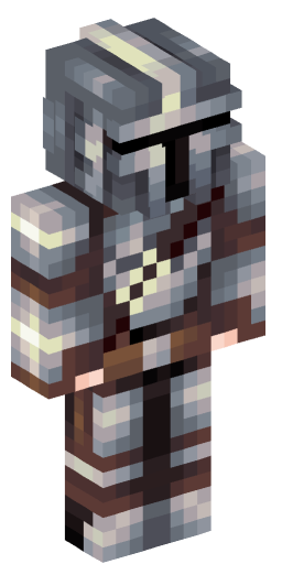 LegionX289 Minecraft Skin Preview on Minecraft.Co.Com
