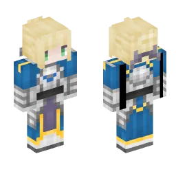 Minecraft Skin #226244