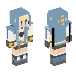Minecraft Skin #226250